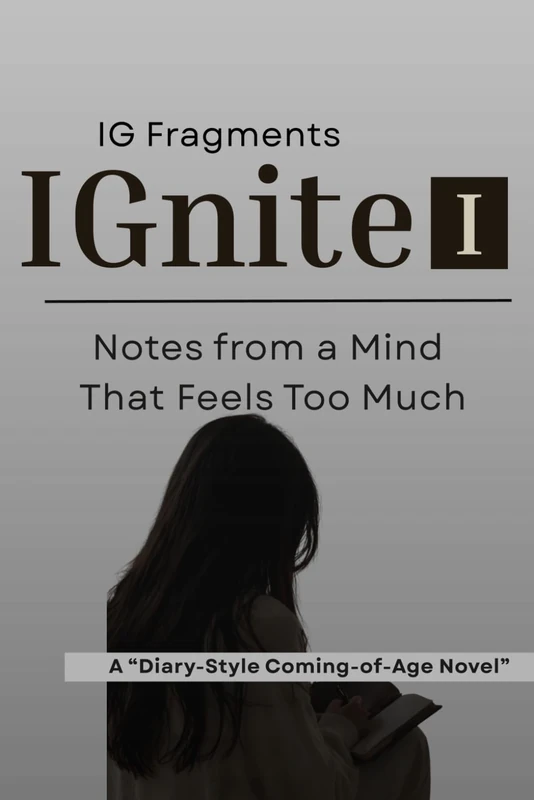 IGnite- Notes from a Mind That Feels Too Much - Image 1