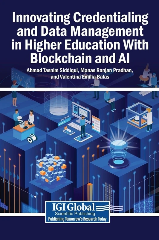 Innovating Credentialing and Data Management in Higher Education With Blockchain and AI