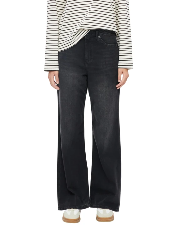 s.Oliver Suri Jeans Trousers Wide Leg