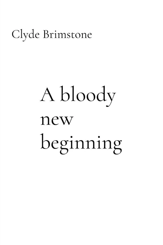 A bloody new beginning - Image 1