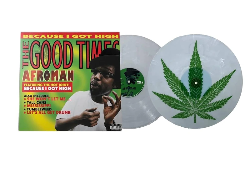 The Good Times [VINYL] - Image 1