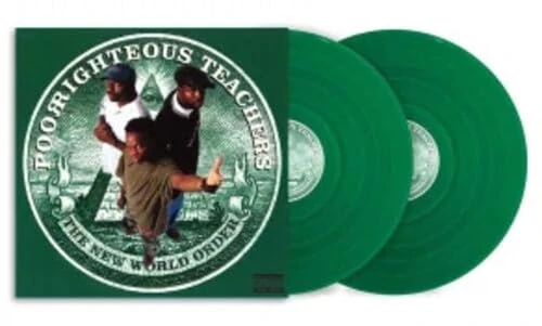 The New World Order [VINYL]