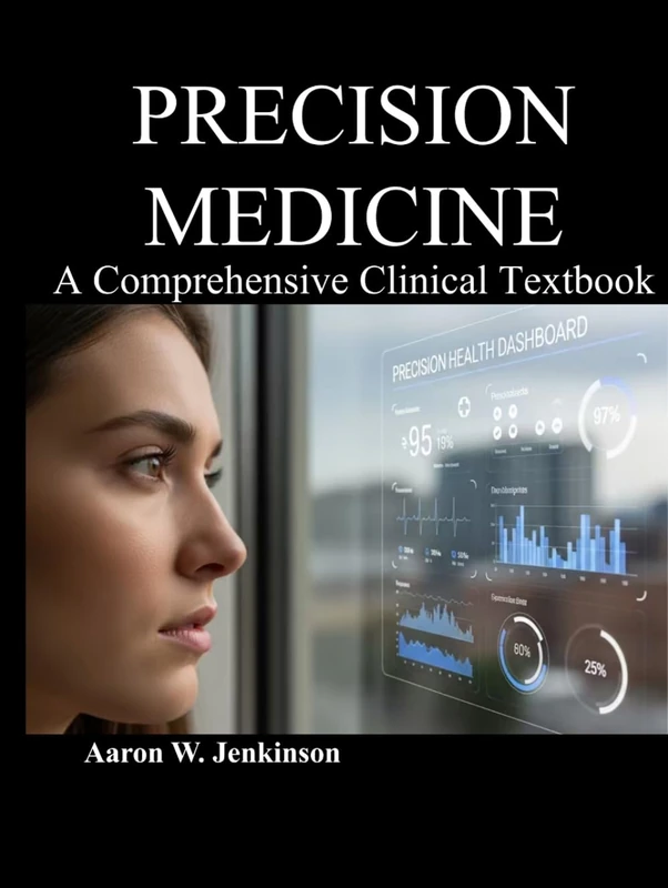 PRECISION MEDICINE A Comprehensive Clinical Textbook: Genomics, Therapeutics, Technology, Ethics & the Future of Individualized Care 5-IN-1 COMPLETE EDITION - Image 1