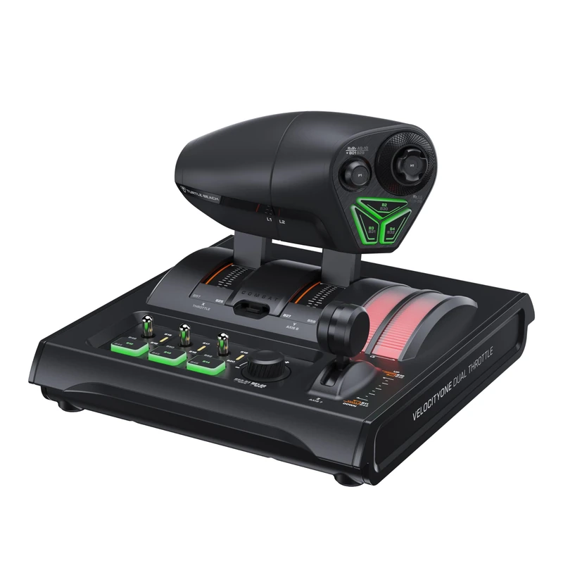 Turtle Beach VelocityOne Dual Throttle Flight for XBOX and PC