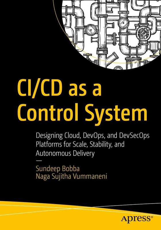 CI/CD as a Control System: Designing Cloud, DevOps, and DevSecOps Platforms for Scale, Stability, and Autonomous Delivery - Image 1