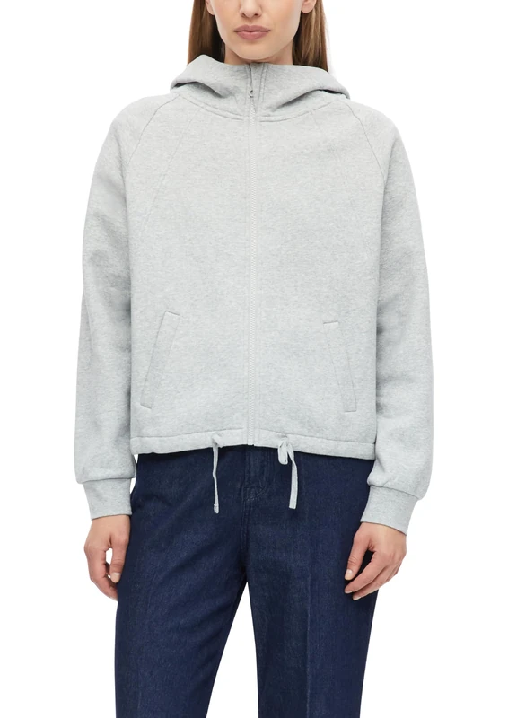 s.Oliver Sweatshirt Jacket