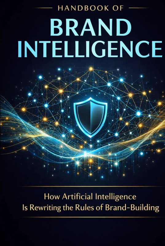 Handbook of Brand Intelligence: How Artificial Intelligence Is Rewriting the Rules of Brand-Building (SYL+JAS BUREAU BRAND COMMUNICATION SERIES)