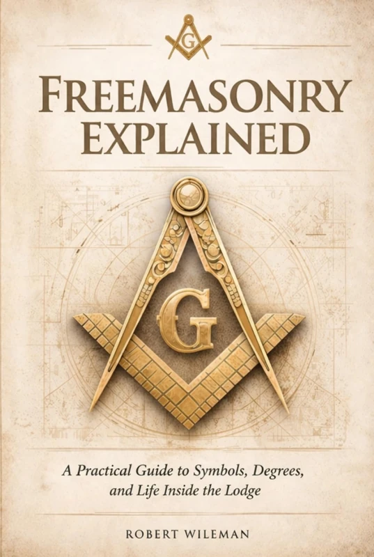 FREEMASONRY EXPLAINED: A Practical Guide to Symbols, Degrees, and Life Inside the Lodge