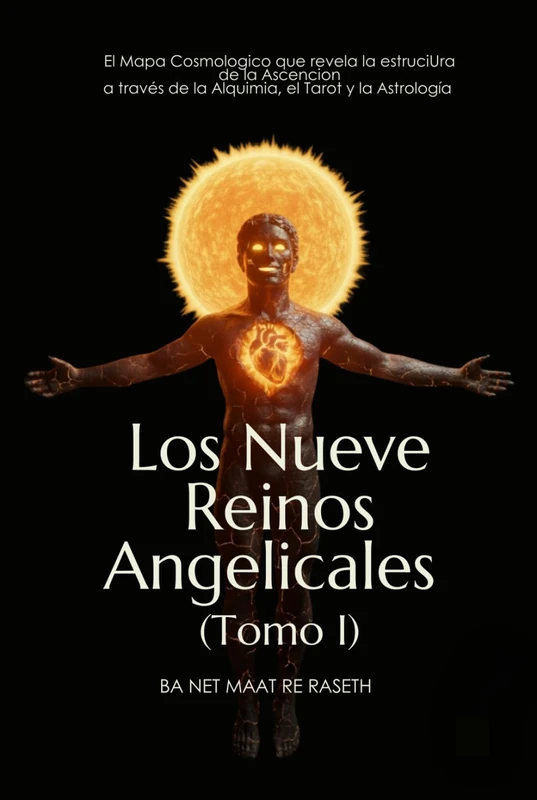 Los Nueve Reinos Angelicales: Tomo I (Noesis De Dios)