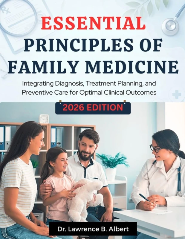 Essential Principles Of Family Medicine: Integrating Diagnosis, Treatment Planning, and Preventive Care for Optimal Clinical Outcomes