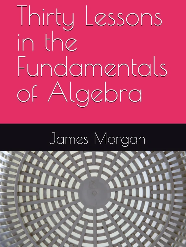 Thirty Lessons in the Fundamentals of Algebra