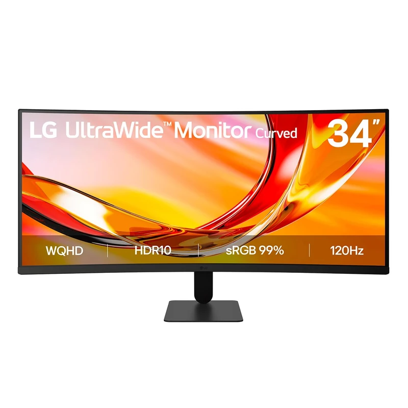 LG UltraWide Monitor 34U601B-B