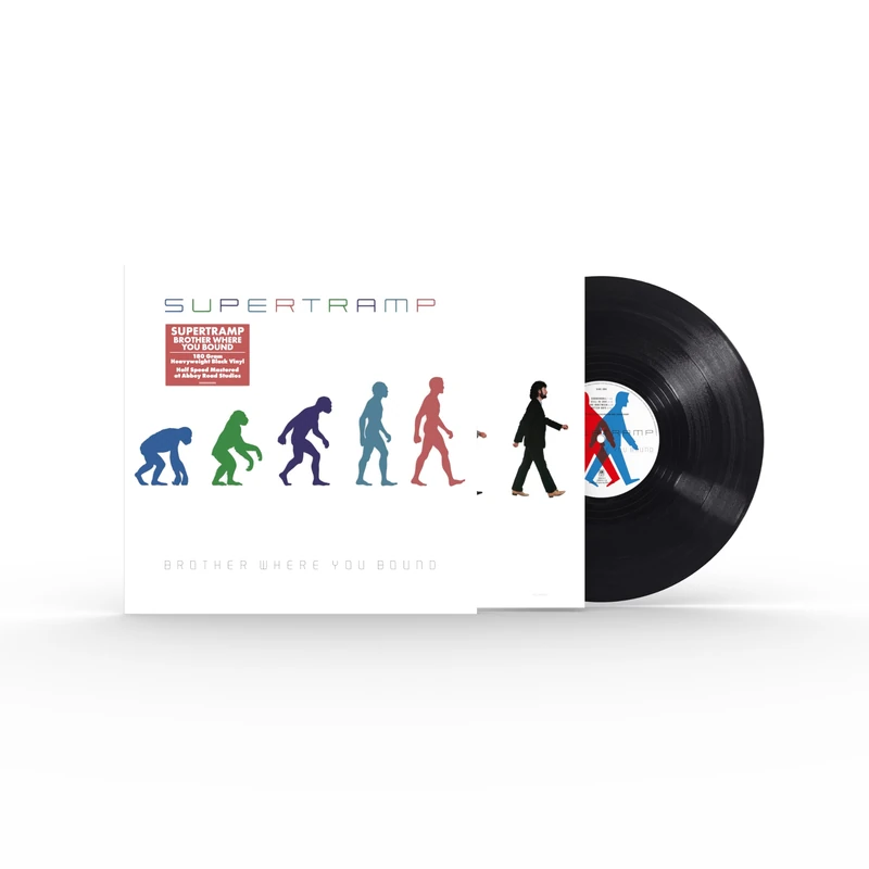 Brother Where You Bound [VINYL]