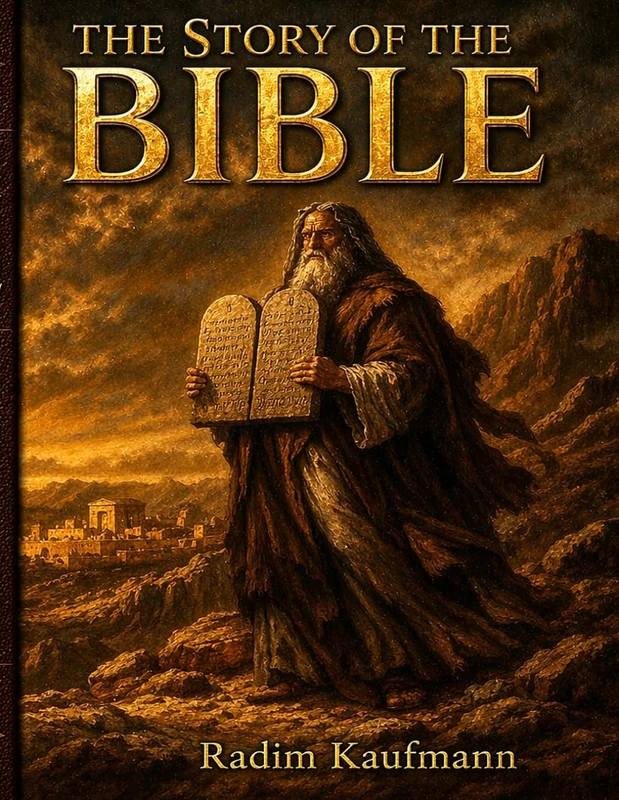 The Story of Bible: The Bible as a Continuous Narrative of Human History - Image 1