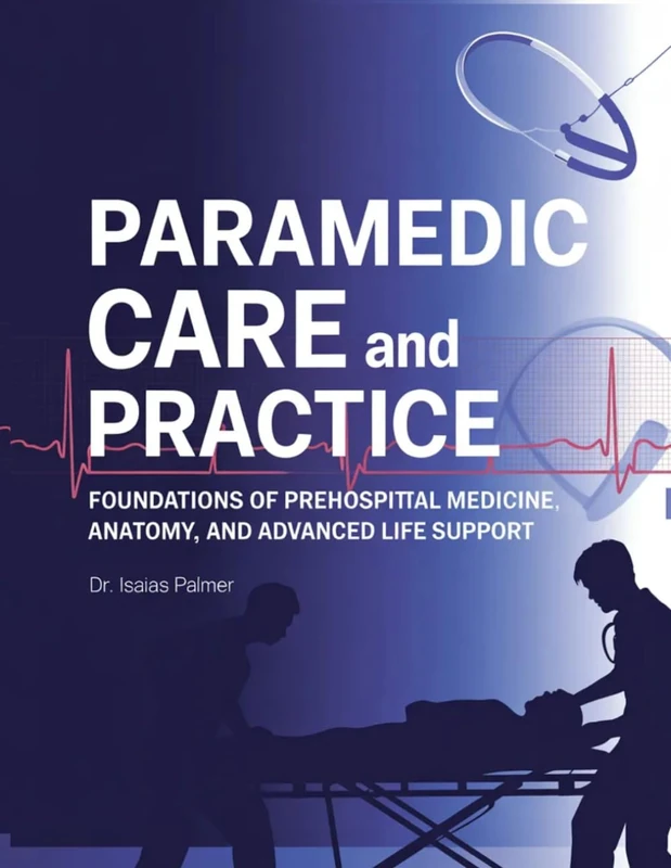 Paramedic Care and Practice: Foundations of Prehospital Medicine, Anatomy, and Advanced Life Support