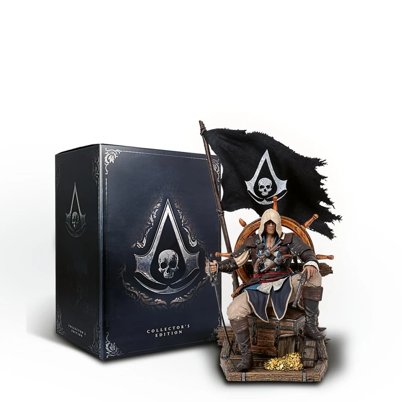 Assassin's Creed Black Flag Collectors Edition (PS5) - Image 1