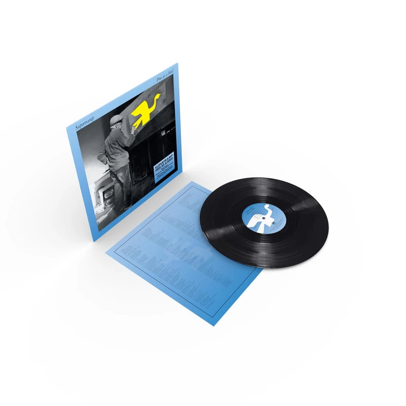 Free As A Bird [VINYL]