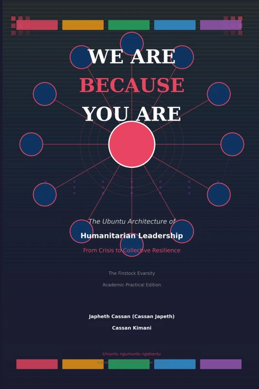 WE ARE BECAUSE YOU ARE: The Ubuntu Architecture of Humanitarian Leadership—From Crisis to Collective Resilience - Image 1