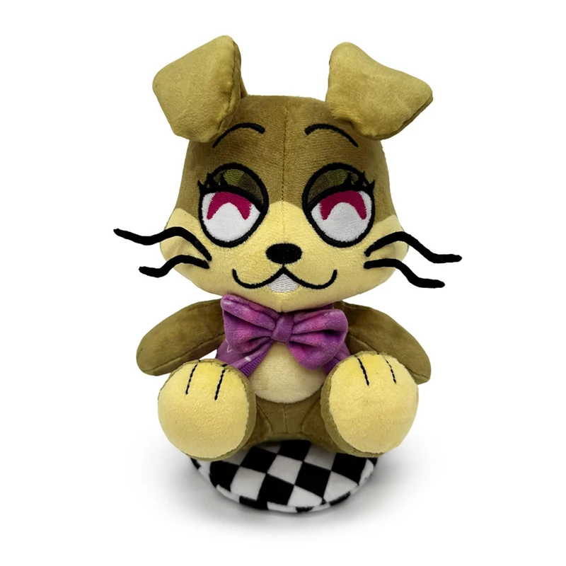 Five Nights at Freddys Plush Figure Glitchtrap Shoulder Rider 15 cm