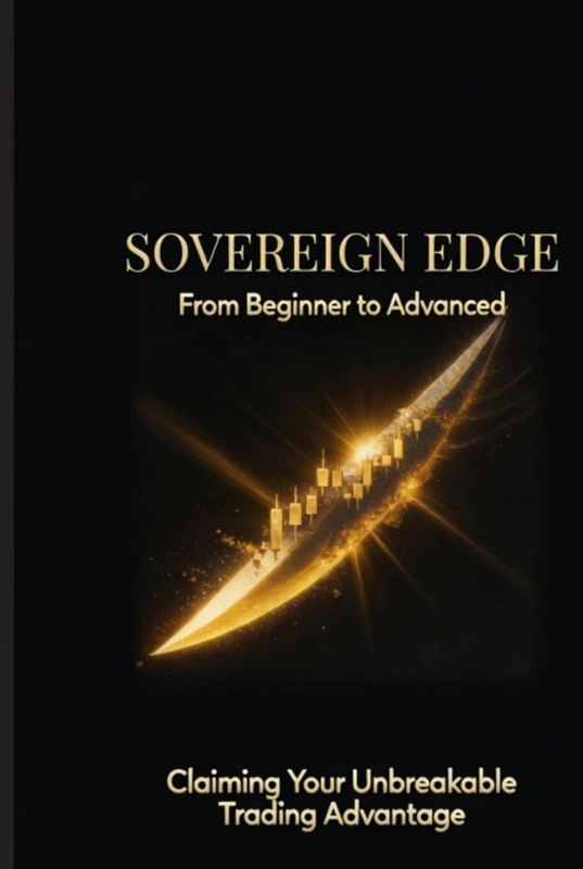 SOVEREIGN EDGE: Mastering Precision, Discipline, and Consistency in Modern Trading (Profitable Trading Strategies)