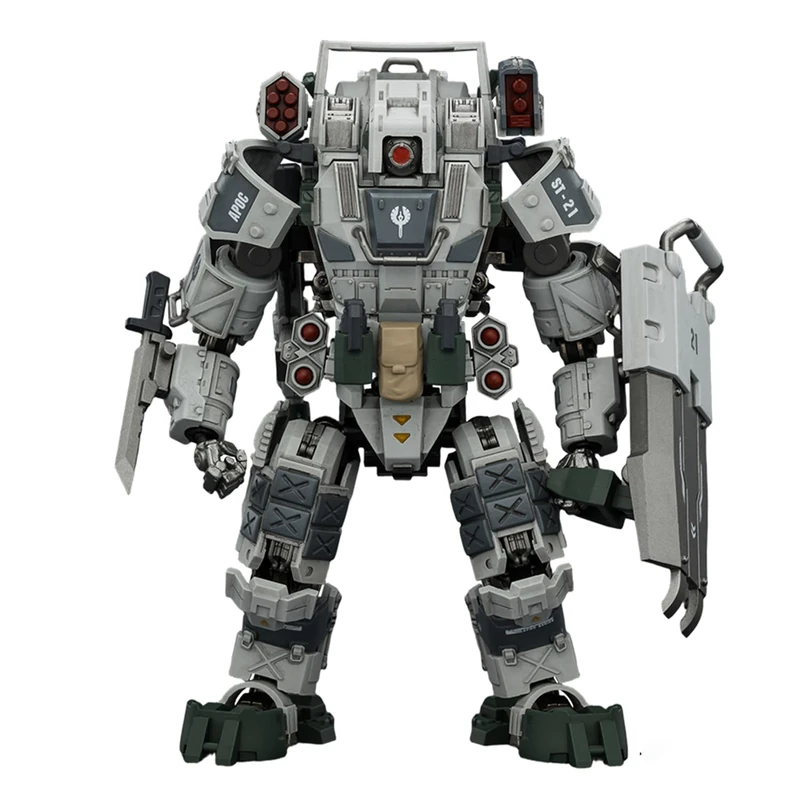 Dark Source APOC Series Mystic Armor Heavy Assault Mech Action Figure 17 cm