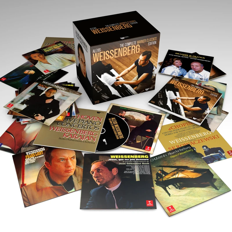 The Complete Warner Classics Edition - Image 1