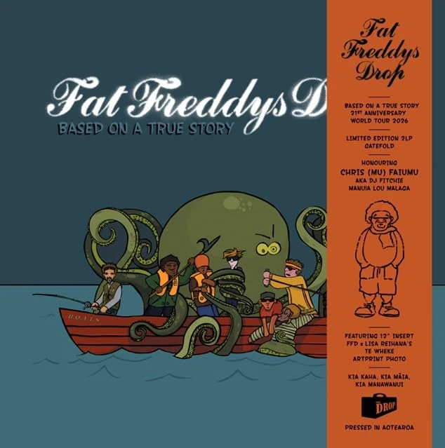 Based On A True Story (21st Anniversary Edition) [VINYL]
