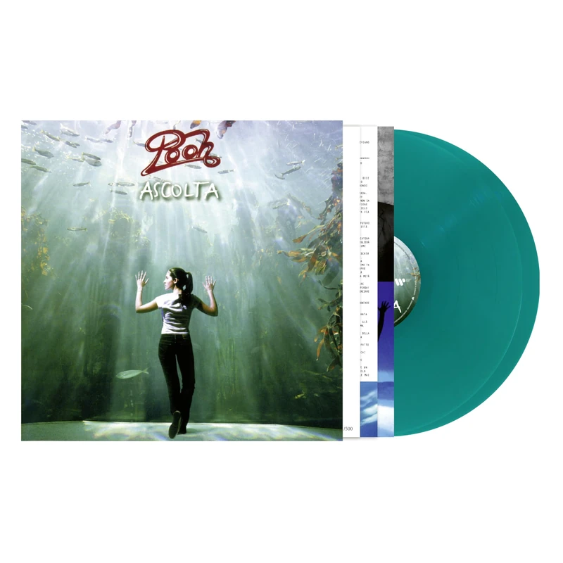 Ascolta (Doppio Vinile Petrolio Limitato Con Inserto Numerato) [VINYL] - Image 1