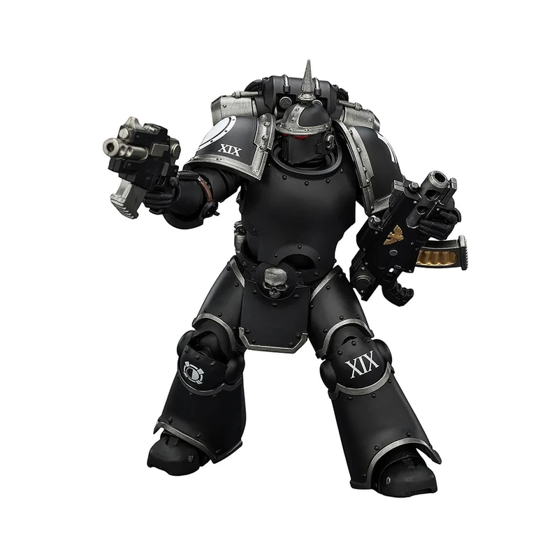 Warhammer 40,000 Action Figure Raven Guard MK III Tactical Legionary 12 cm