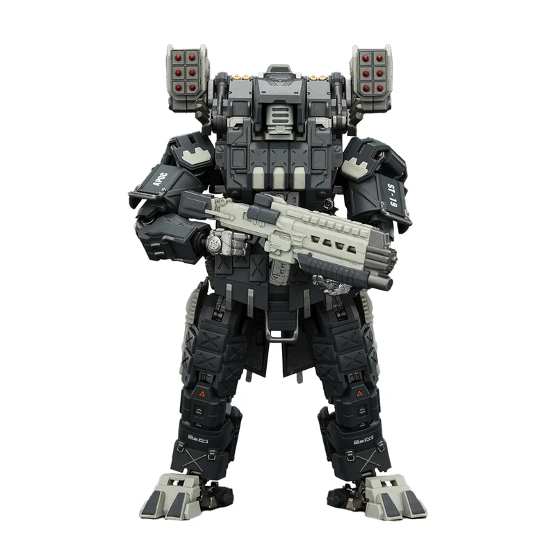 Dark Source APOC Series ThorFire Strike Mech Action Figure 17 cm