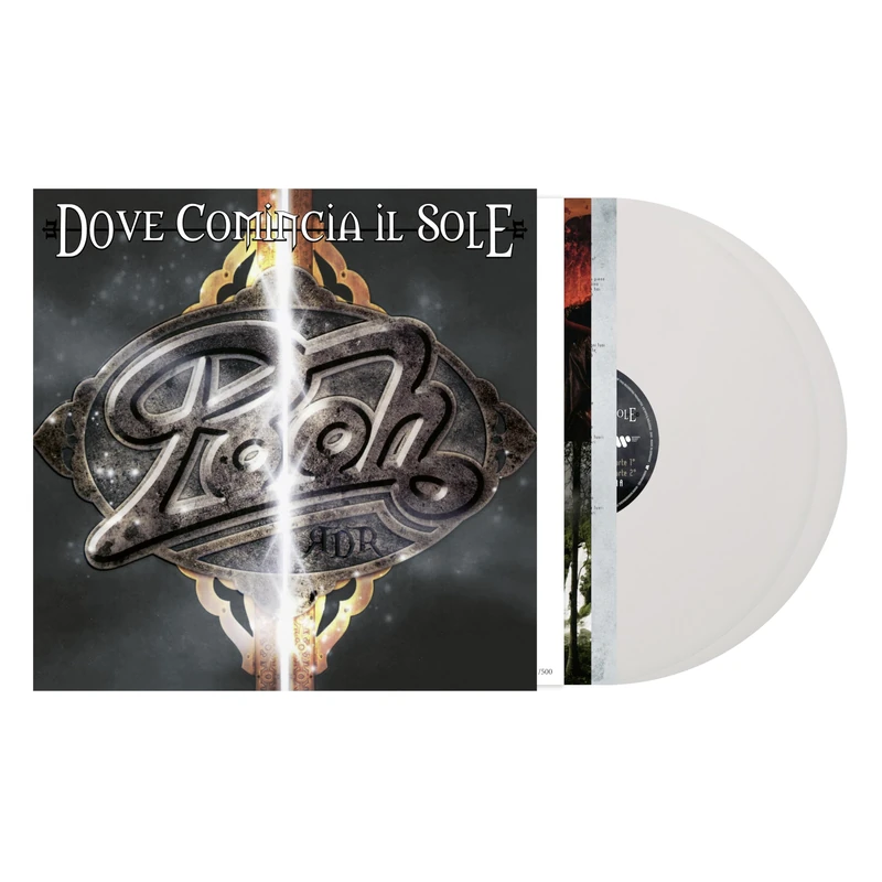 Dove Comincia Il Sole (Doppio Vinile Bianco Limitato Con Inserto Numerato) [VINYL]