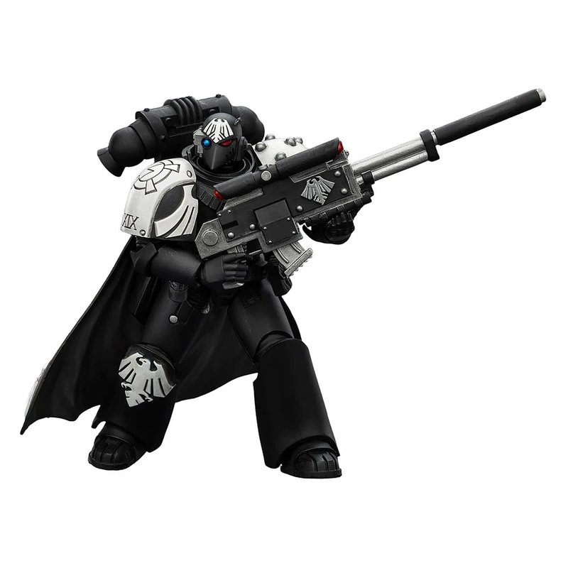 Warhammer 40,000 Action Figure Raven Guard Mor Deythan Shade 12 cm