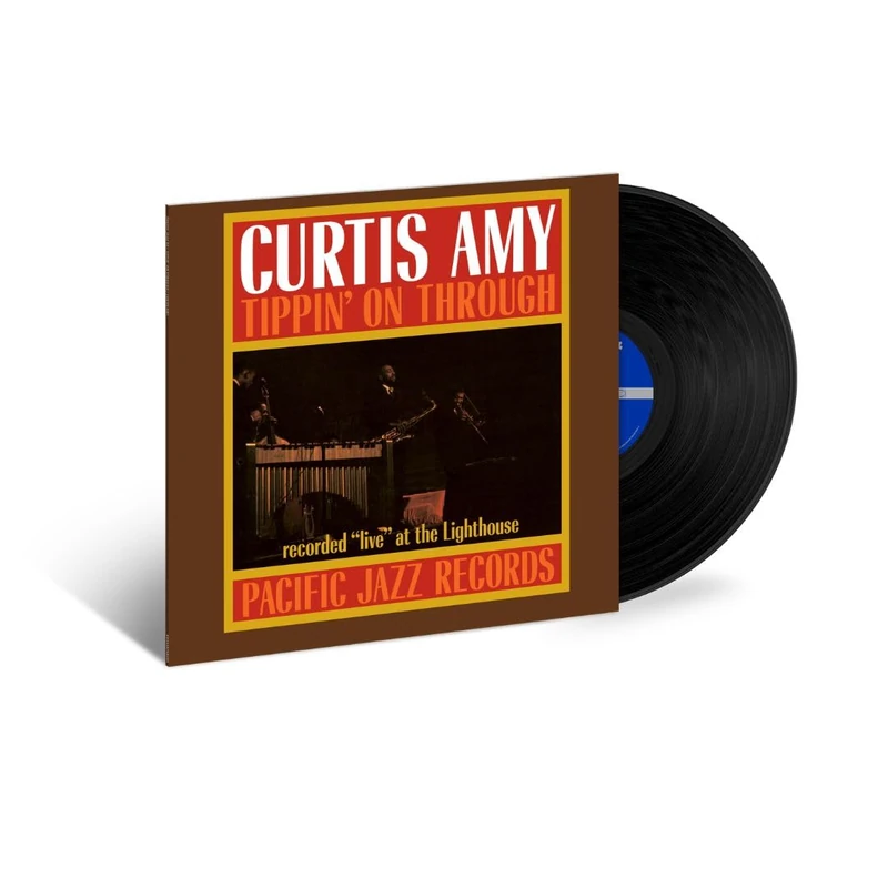 Tippin' On Through [VINYL]