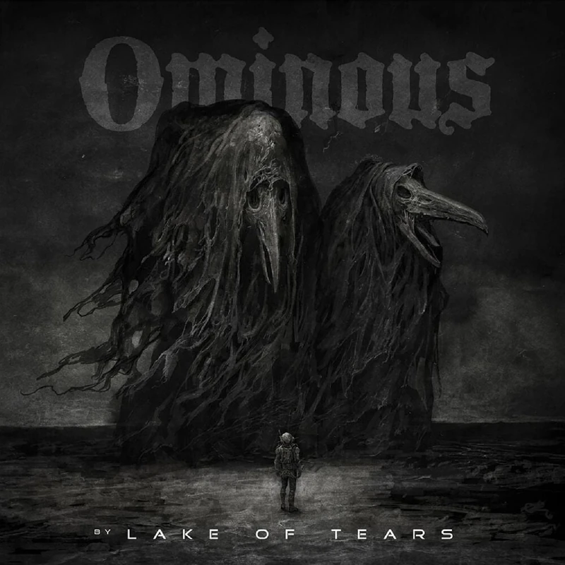OMINOUS (MARBLE VINYL) [VINYL] - Image 1