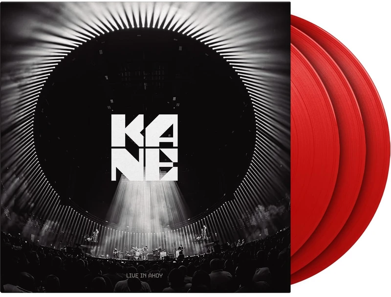 Live in Ahoy 2025 [VINYL]
