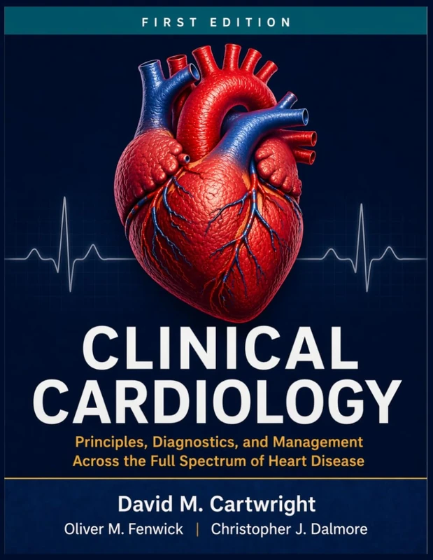 CLINICAL CARDIOLOGY: Principles, Diagnostics, and Management Across the Full Spectrum of Heart Disease