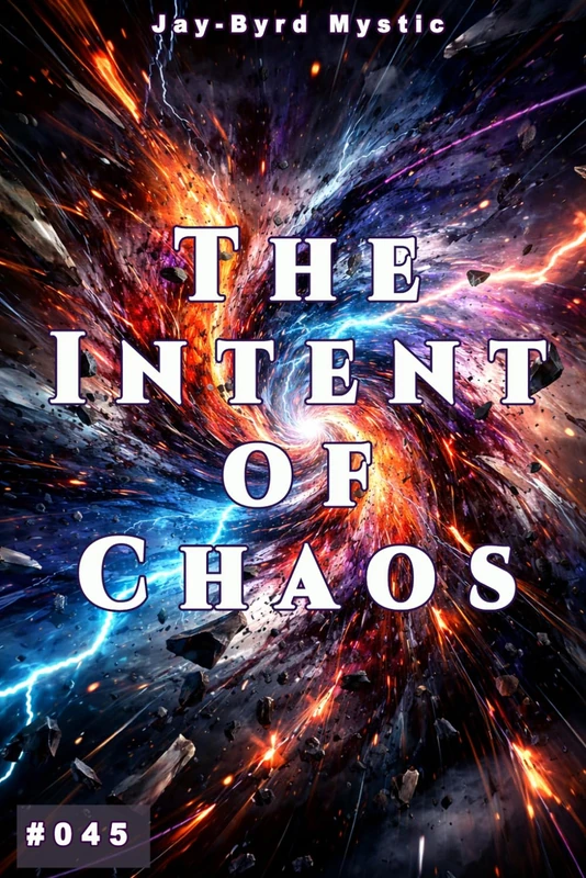 THE_INTENT_OF_CHAOS_045_KDP: The X-Memoir - Image 1