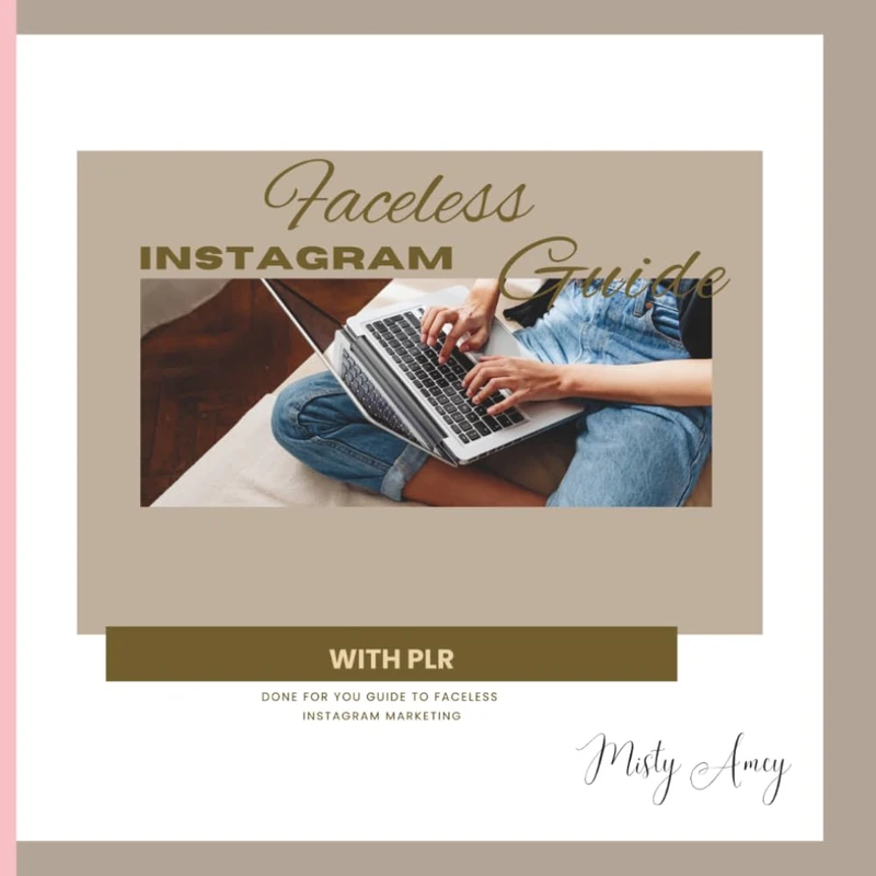 Faceless InstrGram Guide