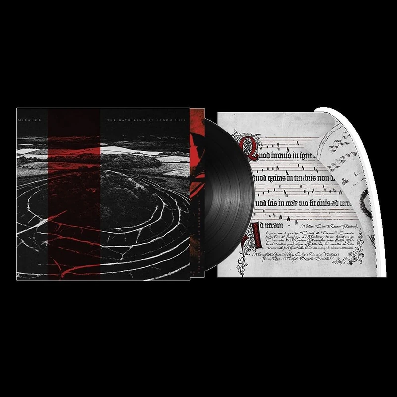 The Gathering at Badon Hill[12" EP] [VINYL] - Image 1