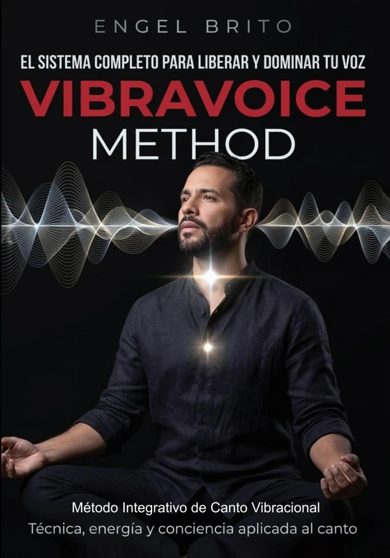 VIBRAVOICE METHOD: Método Integrativo de Canto Vibracional (Serie II: Formación Integral) - Image 1