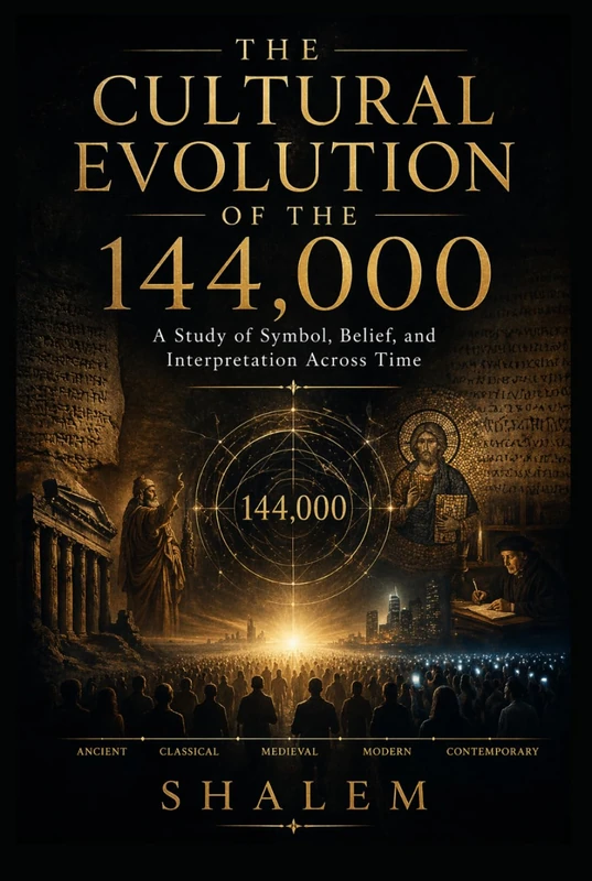 THE CULTURAL EVOLUTION OF THE 144,000: A Study of Symbol, Belief, and Interpretation Across Time