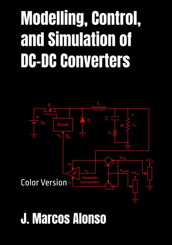 Modelling, Control, and Simulation of DC-DC Converters (Color Version) - Image 1