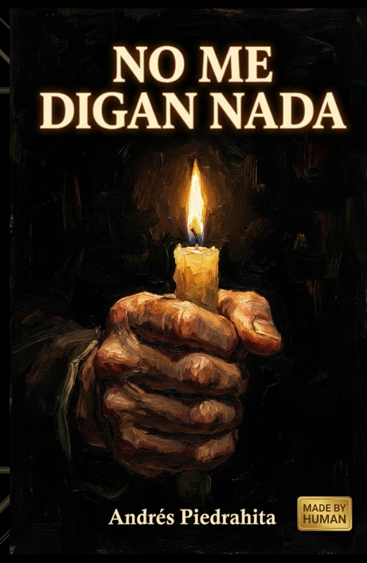 No Me Digan Nada: Nacimiento, Reproducción y Muerte, Las 3 Fuerzas que Gobiernan tu Vida, tu Propósito y tu Futuro en la Era de la IA (Made By Human) - Image 1