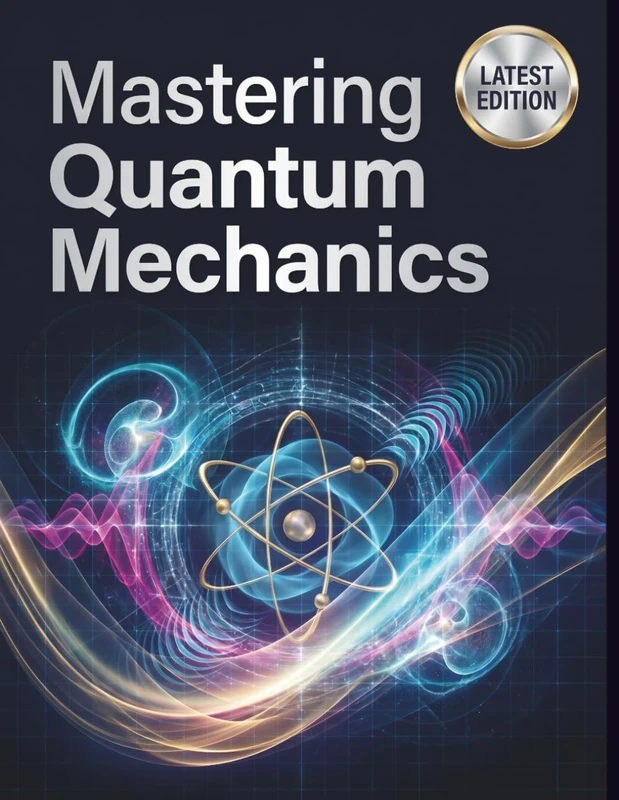 Mastering Quantum Mechanics: A Comprehensive, Step-by-Step Guide to the Mathematics, Philosophy, and Real-World Applications Universe