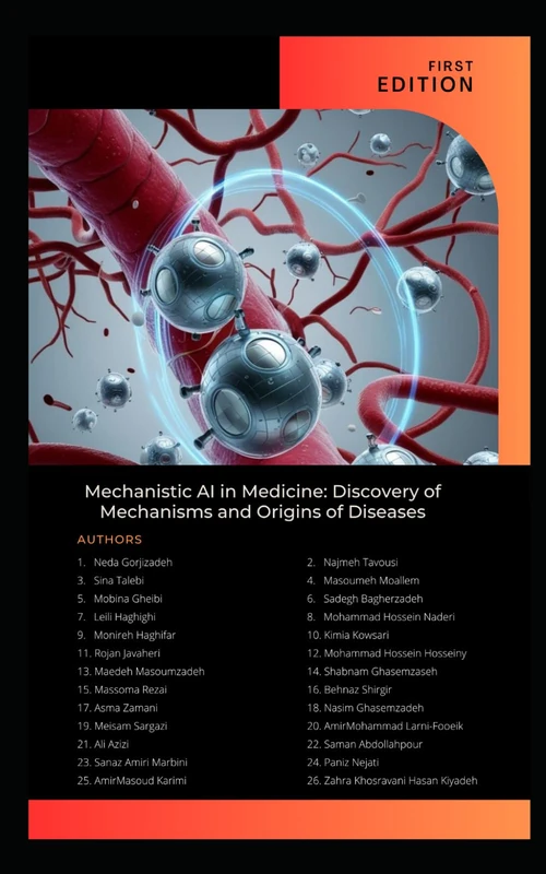 Mechanistic AI in Medicine: Discovery of Mechanisms and Origins of Diseases