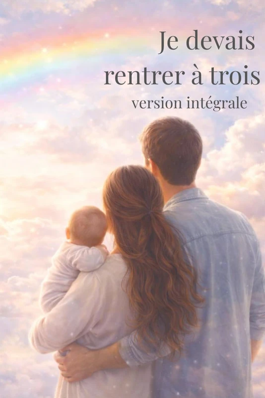 Je devais rentrer à trois: Version intégrale - récit personnel