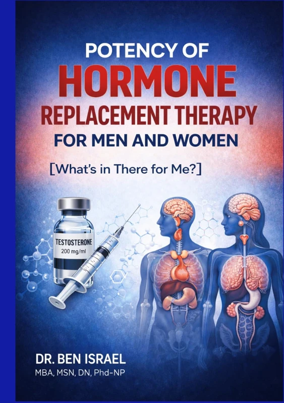 POTENCY OF HORMONE REPLACEMENT THERAPY FOR MEN AND WOMEN: WHAT’S THERE FOR ME?