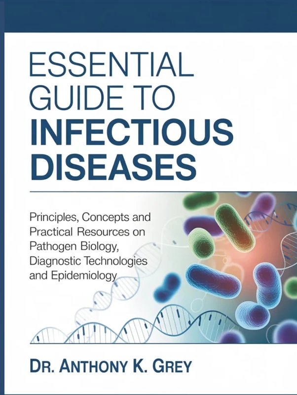 ESSENTIAL GUIDE TO INFECTIOUS DISEASES: Principles, Concepts and Practical resources on pathogen Biology, Diagnostic Technologies and Epidemiology