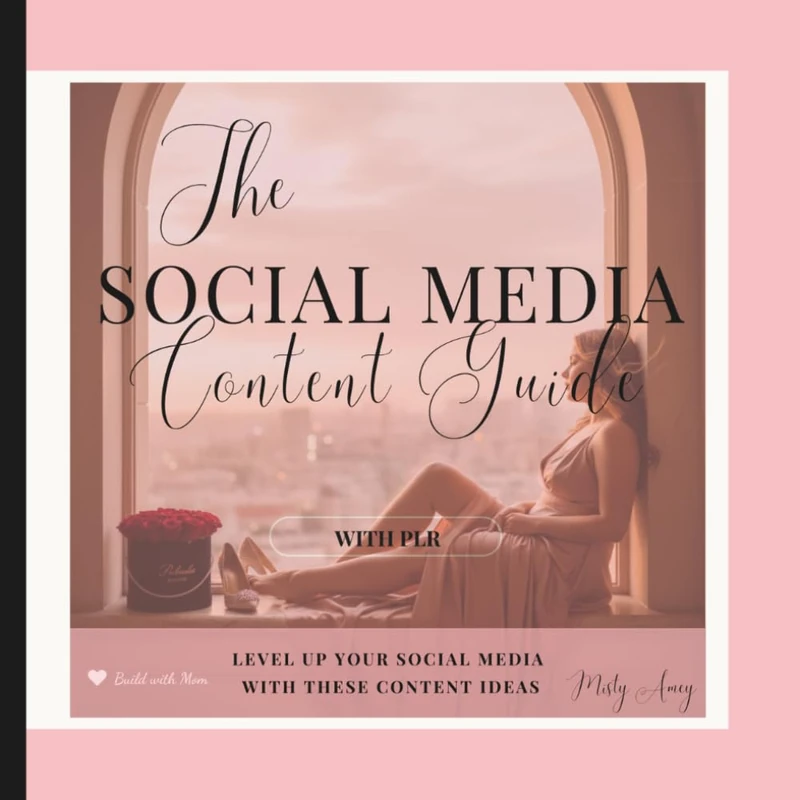 The Social Media Content Guide