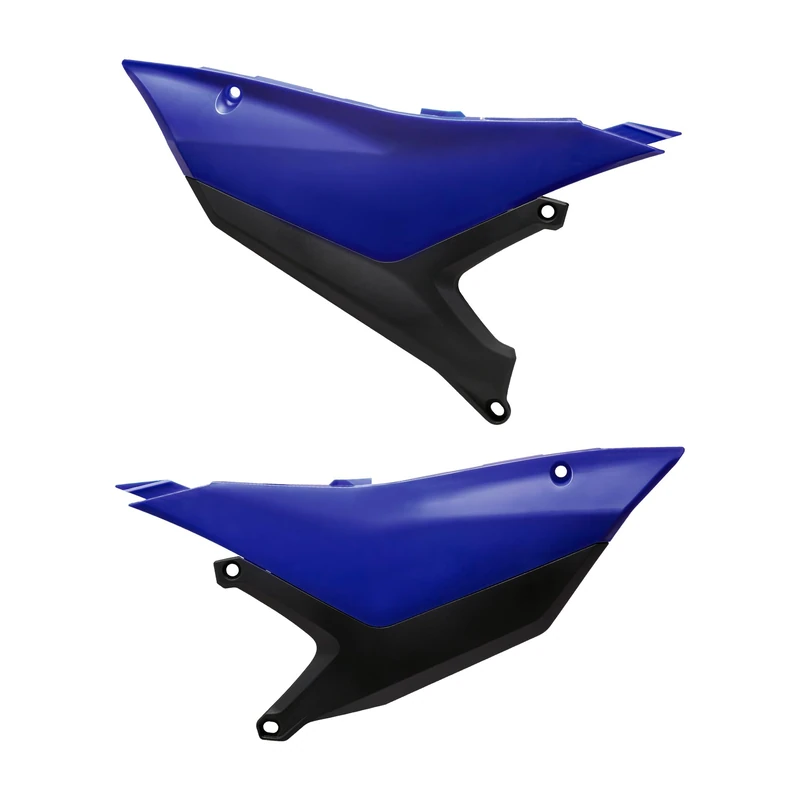 Polisport 8507200001 - Side Panels for YAMAHA, Durable Plastic, OEM Adaption, Easy Installation, Colour Not Specified - Image 1
